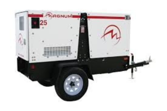 Picture of Generator 25KW