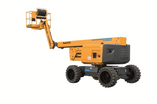 Picture of Lift Boom 65' Art