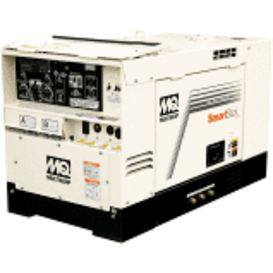 Picture of Welders 400amp Diesel Towable