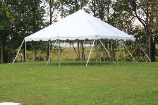 Picture of Tent 20x20