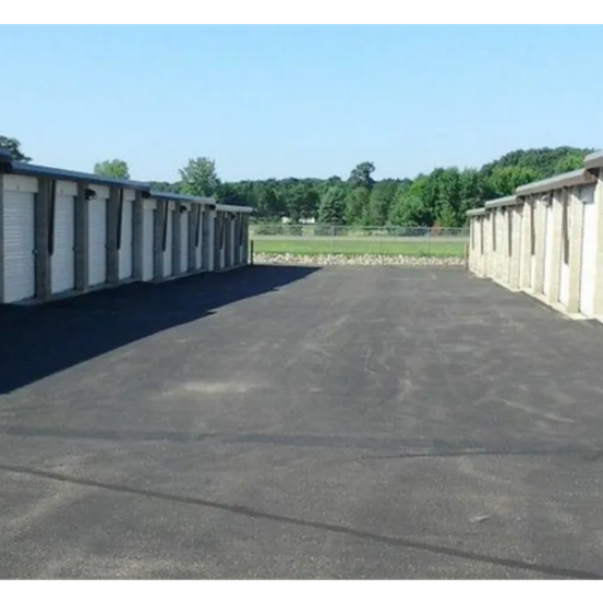 Picture of storage 20' ground level