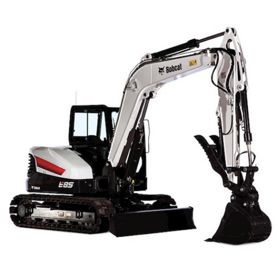 Picture of Excavator 7000lb- 8000lb