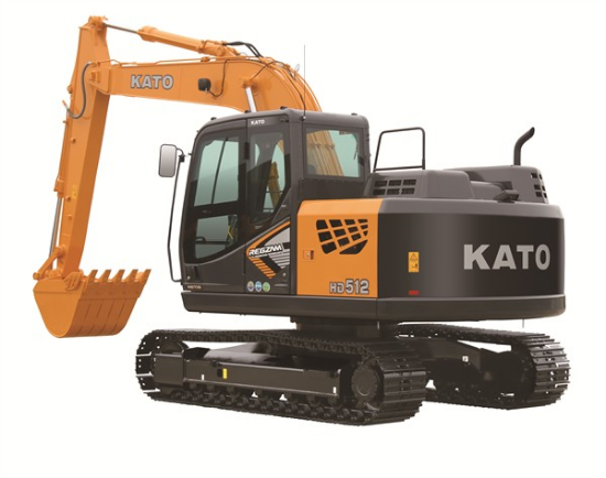 Picture of Excavator 6000lb