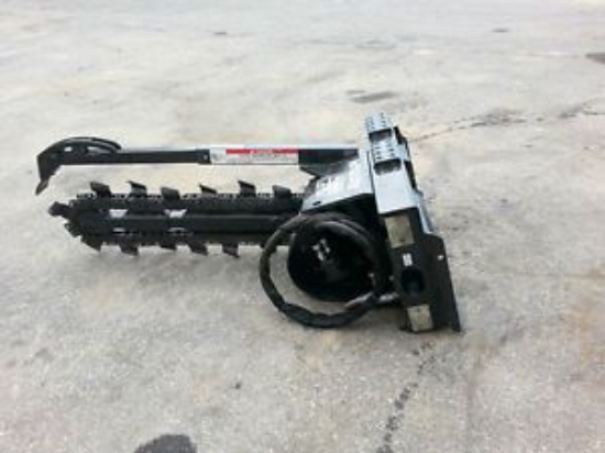 Picture of Dingo Trencher Attachment