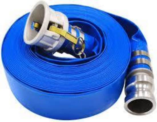 Picture of Discharge Hose 3"