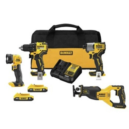 Picture of Battery Tool Demo kit